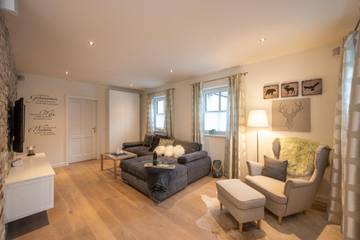 Apartament Wakacyjny dla 6 osoby w Eben im Pongau, Ski Amadé, Zdjęcie 4