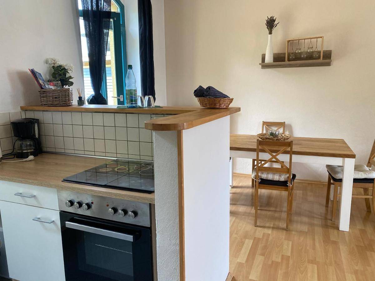Ganze Wohnung, Ferienwohnung am Stadtgraben in Wilsdruff, Osterzgebirge