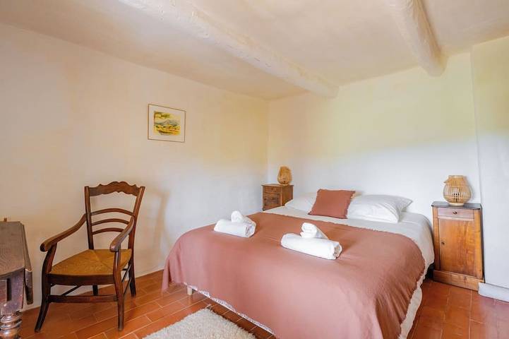 Location de vacances pour 10 personnes, avec jardin à Suzette - 4