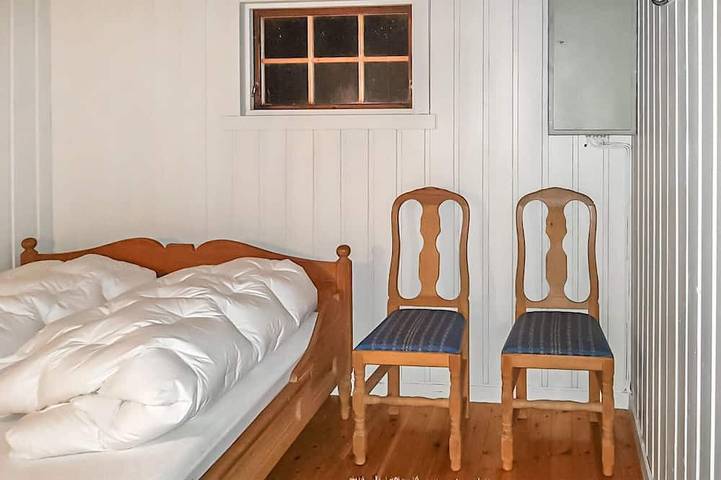 Tolles Haus in Fyresdal mit Küche in Fyresdal
