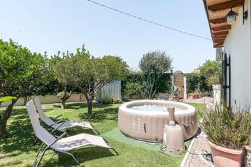Agriturismo per 6 Persone in Mezzomonte (Latina), Agro Pontino, Foto 4
