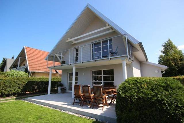 Ferienhaus für 7 Personen, mit Garten, mit Haustier - 1