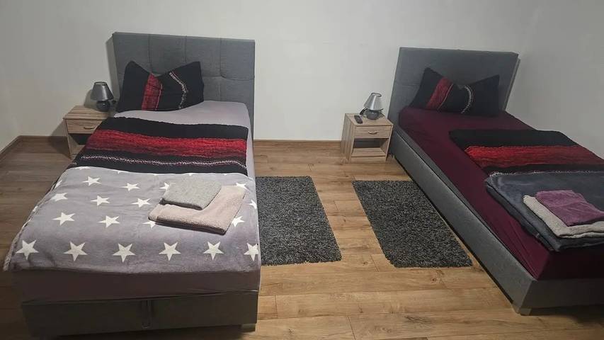 Ferienwohnung für 4 Personen, mit Garten, mit Haustier - 1