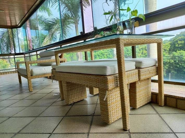 Gîte pour 5 personnes, avec piscine ainsi que balcon et vue à Rio de Janeiro - 2