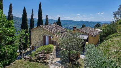 Villa for 4 People in Torreone, Arezzo Province, Photo 4