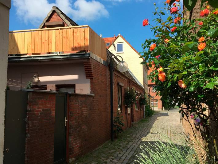 Ferienhaus für 5 Personen, mit Balkon in Eckernförde - 2