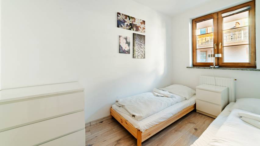 Appartamento intero, Appartamento vacanze per 4 persone in Karpacz, Sudeti (Polonia)
