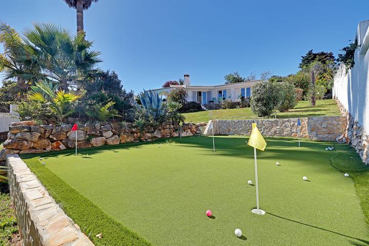 Villa pour 6 personnes, avec terrasse dans Luz - 4