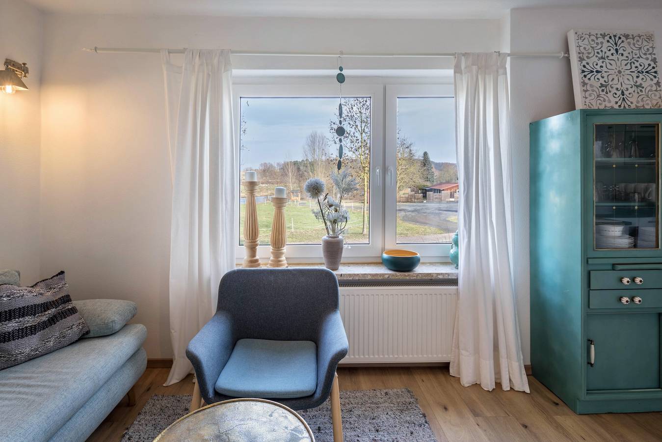 Ferienhaus 'Reinhilde' mit Sauna, privater Terrasse und privatem Garten in Felsberg, Schwalm-Eder-Kreis