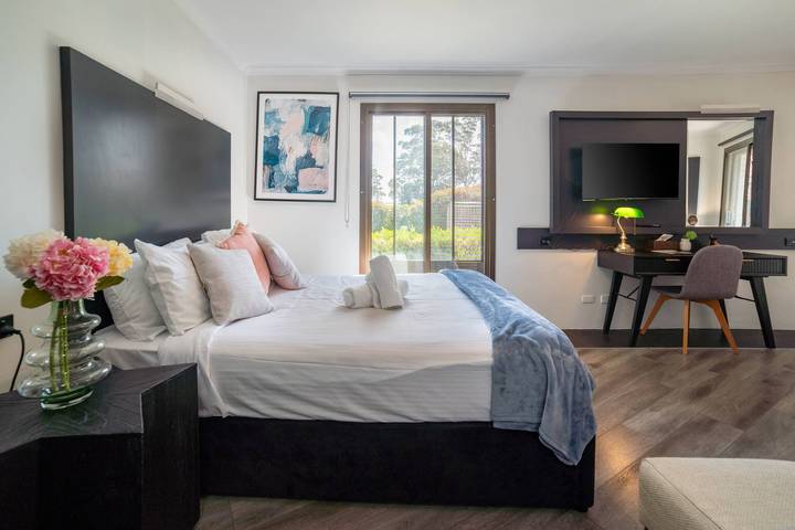 Habitación Familiar Clásica - Capacidad para 4 in Sídney, Nueva Gales del Sur