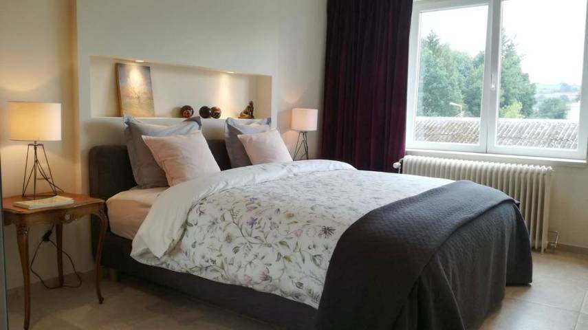 Gîte pour 4 personnes, avec jardin et vue à Sprimont - 3