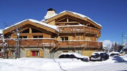 Chalet pour 12 Personnes dans Mont-de-Lans, Parc national des Écrins, Photo 2