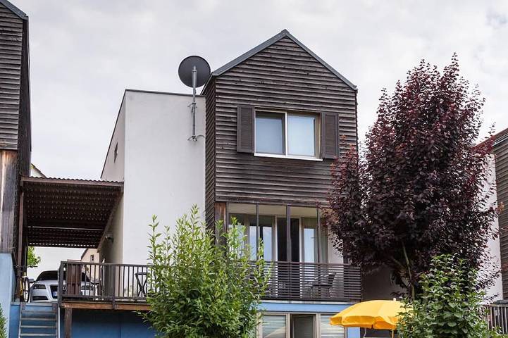Ferienwohnung für 2 Personen, mit Terrasse und Garten in Rockenhausen