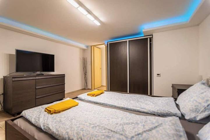Vakantieappartement voor 2 personen - 1