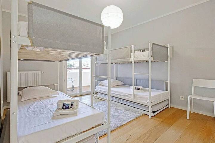 Gîte pour 6 personnes, avec balcon dans Plage des Estagnots - 3