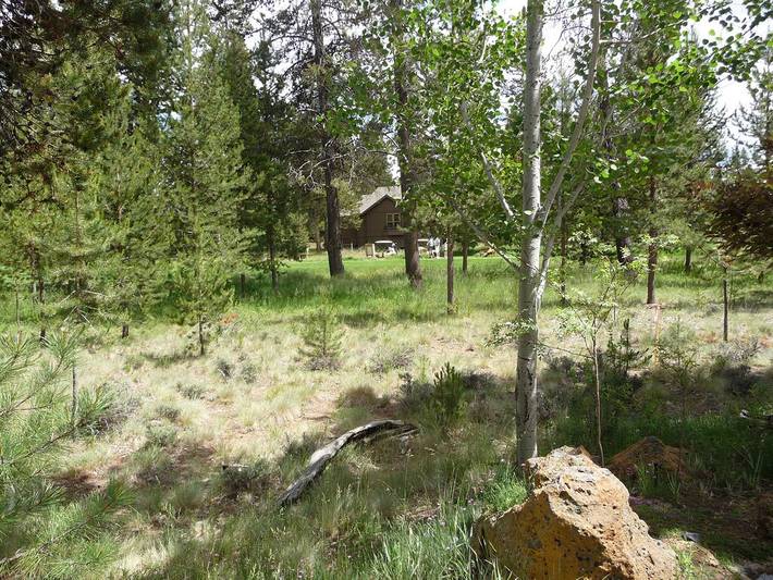 Vacation rental for 8 people, with terrace and pool as well as hot tub in Sunriver