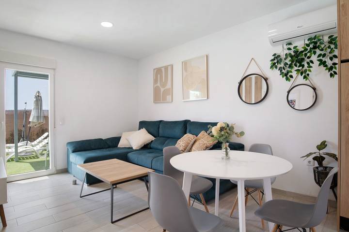 Casa rural para 4 personas en La Janda - 3