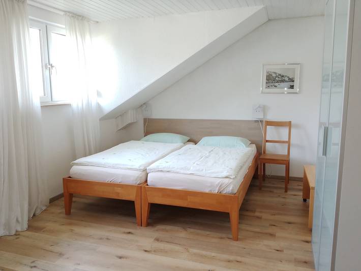 Geheel appartement, Appartement 'Wiedmann' in Tübingen, Neckar-Alb