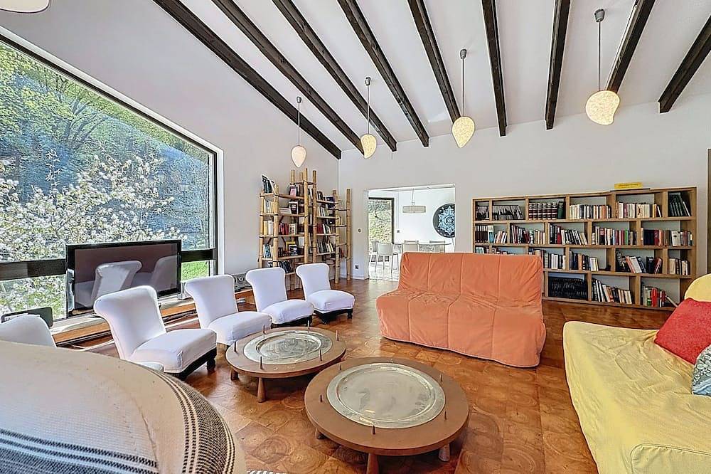 Villa 111 an der Loreley mit Sauna in Sankt Goar, Mittelrhein