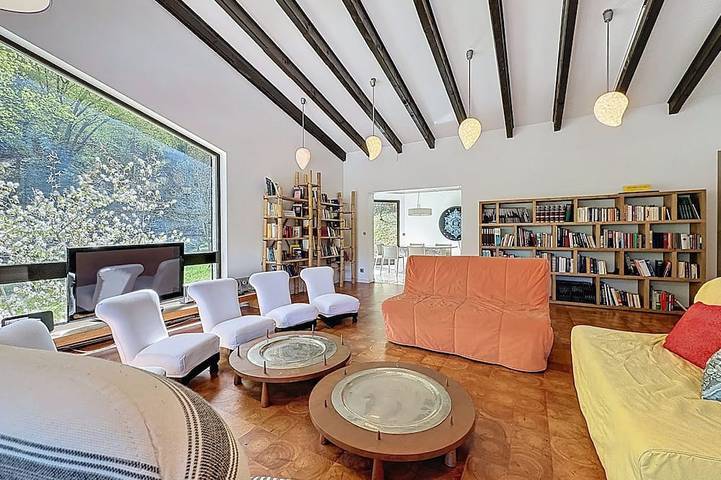 Ferienhaus für 10 Personen, mit Garten und Sauna, mit Haustier in Sankt Goar