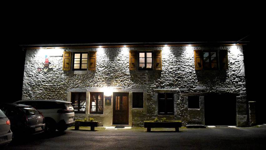 Chambre d’hôte pour 3 personnes, avec sauna ainsi que jardin et piscine, animaux acceptés dans le Doubs - 2