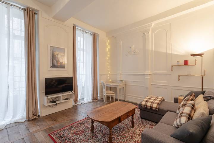 Appartement de vacances pour 4 personnes