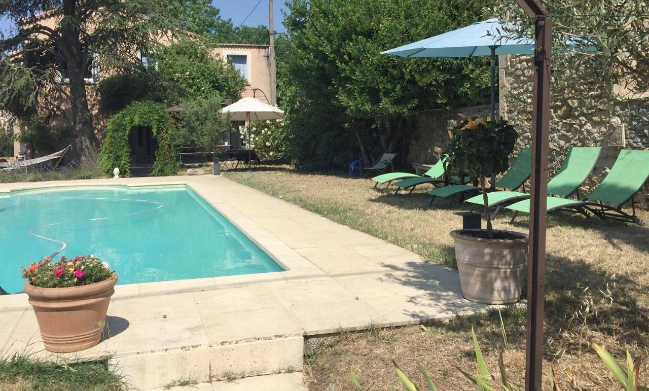 Double Room in Grignan, Région de nyons