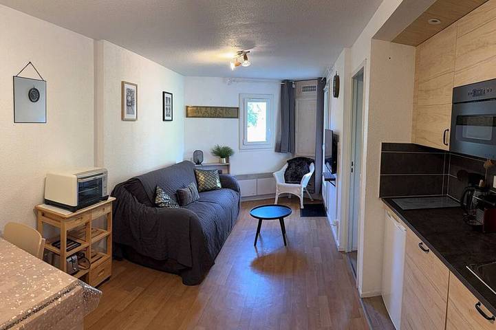 Gîte pour 5 personnes dans Office De Tourisme Des Sept Laux