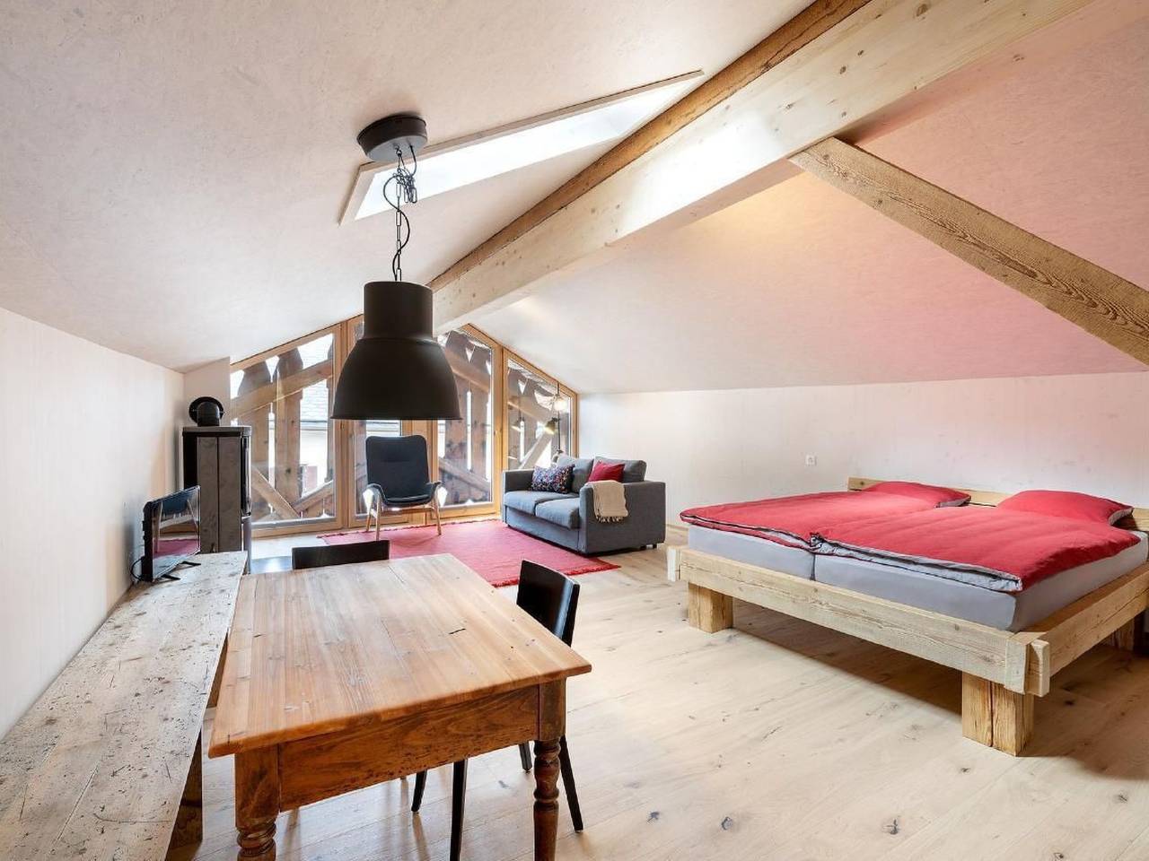 Ganze Wohnung, Bijou - Biobergün in Bergün, Albula