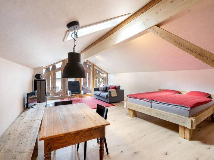 Ganze Wohnung, Bijou - BioBergün in Bergün, Bergün Filisur