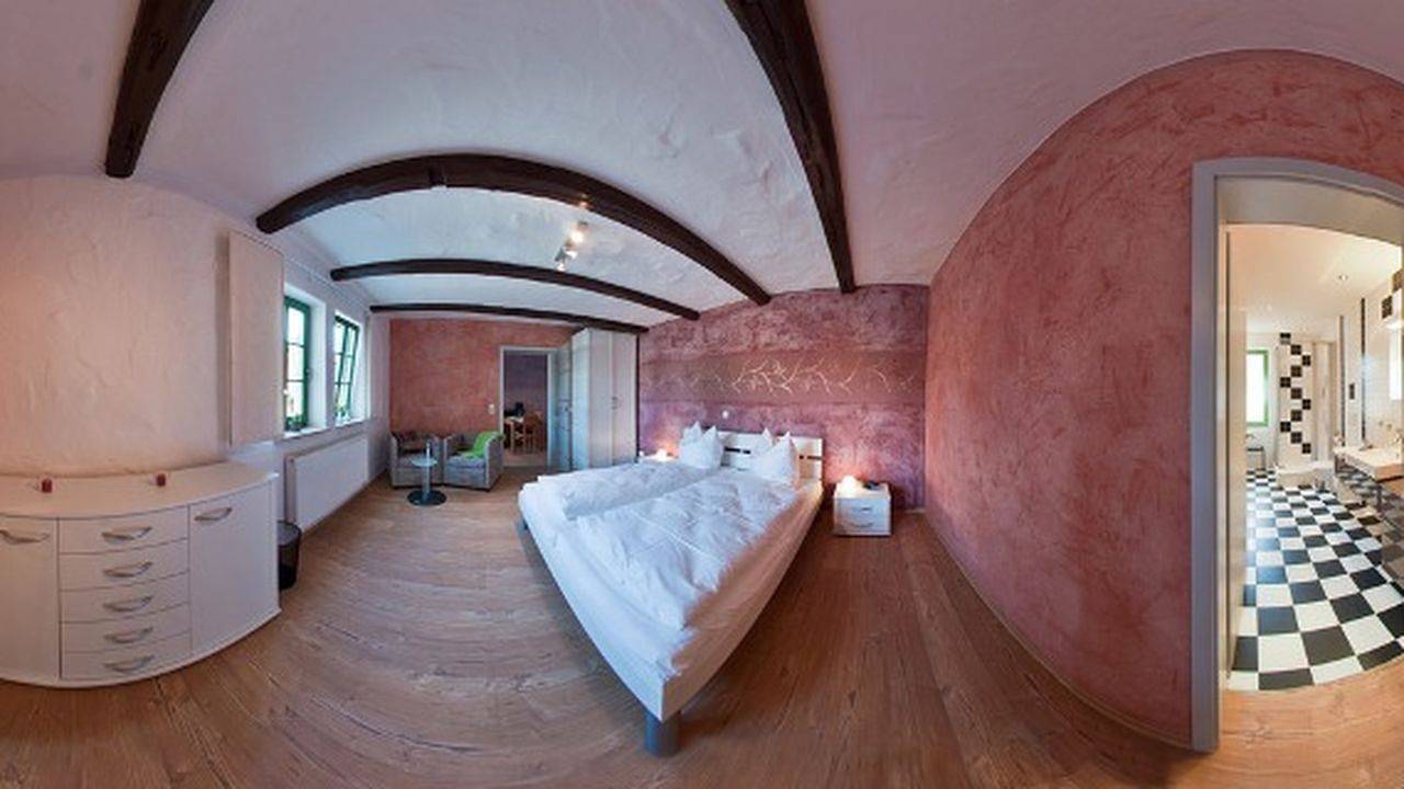 Ganze Ferienwohnung, Ferienwohnung für 3 Personen (31 m²) in Bad Langensalza in Bad Langensalza, Unstrut-Hainich-Kreis