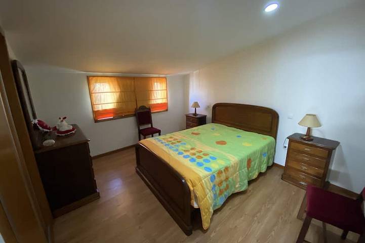 Location de vacances pour 5 personnes, avec jardin dans A Ver-o-Mar - 2