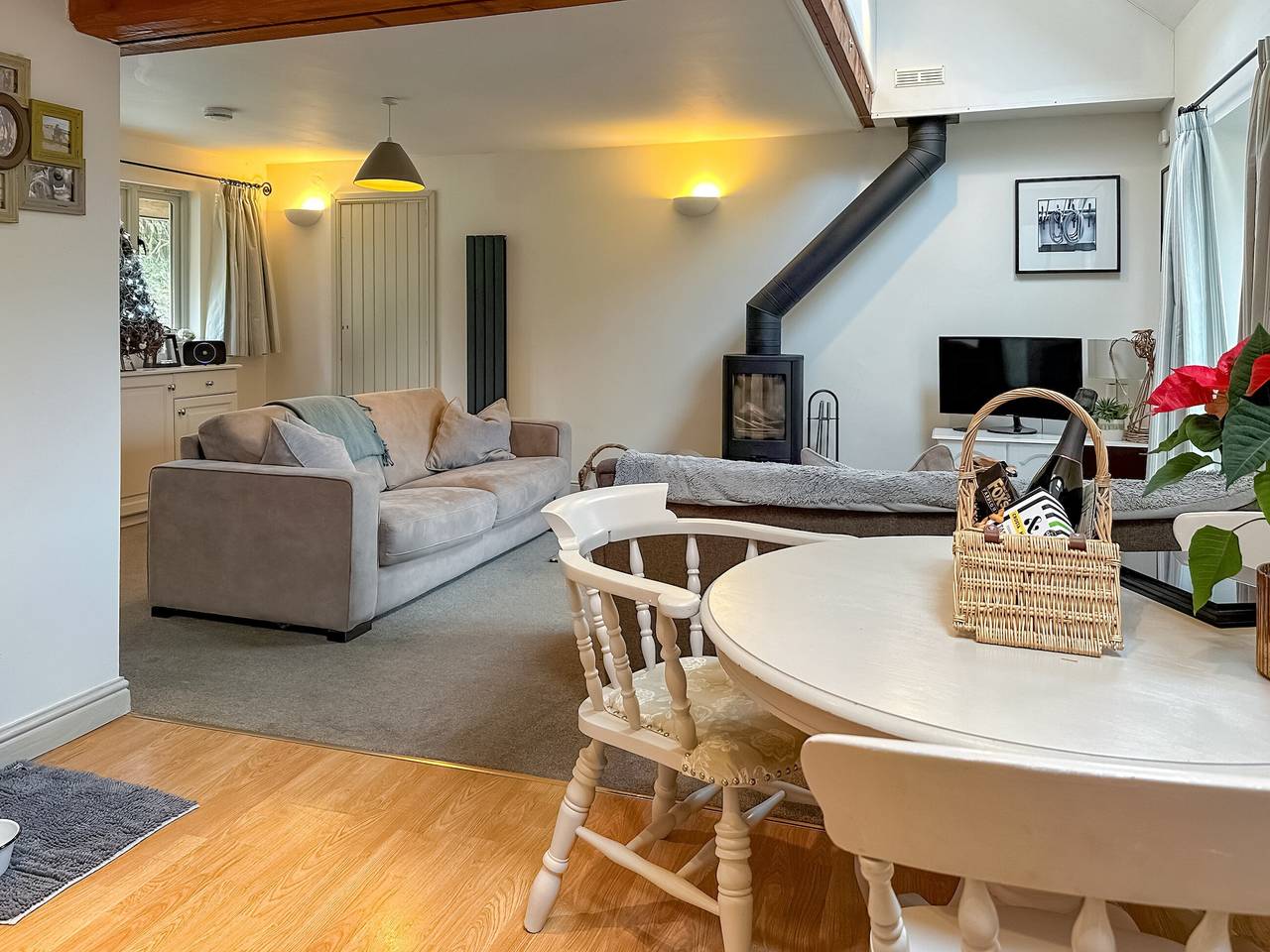Cottage für 2 Personen mit Garten in Dorset