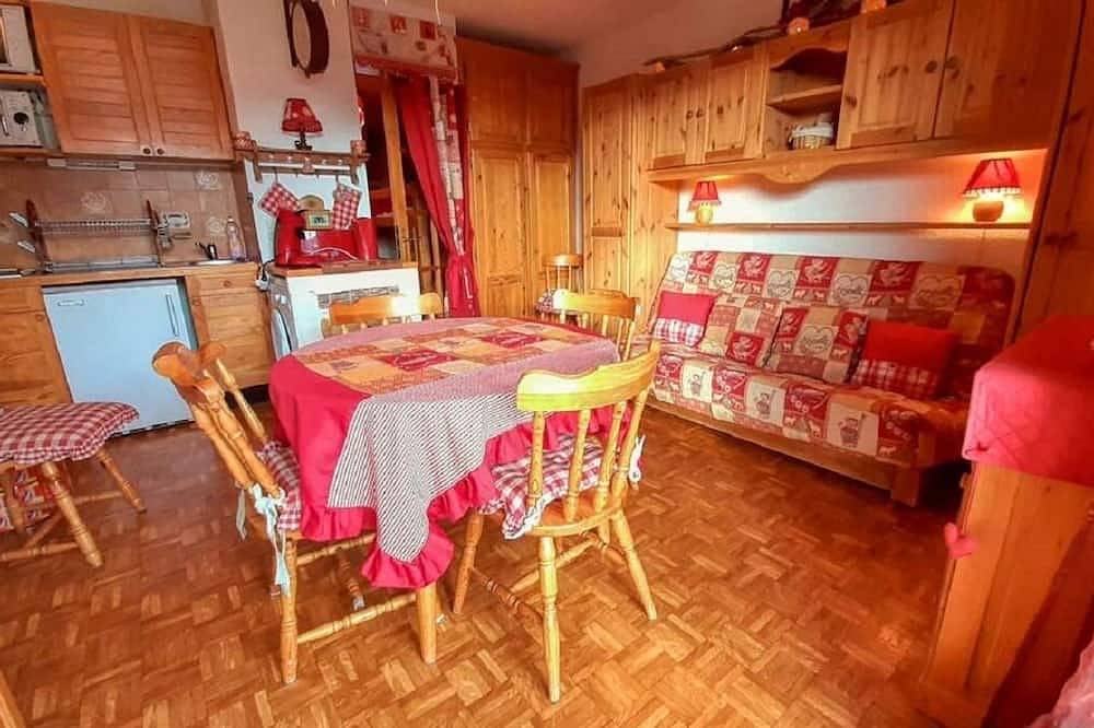 Apartamento entero, Estudio Full South Pistas de pie in Montclar (Francia), Alpes de Alta Provenza