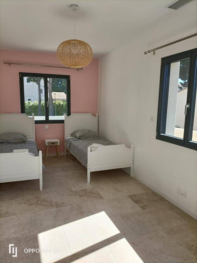 Location de vacances pour 6 personnes, avec jardin et piscine à Monteux - 4