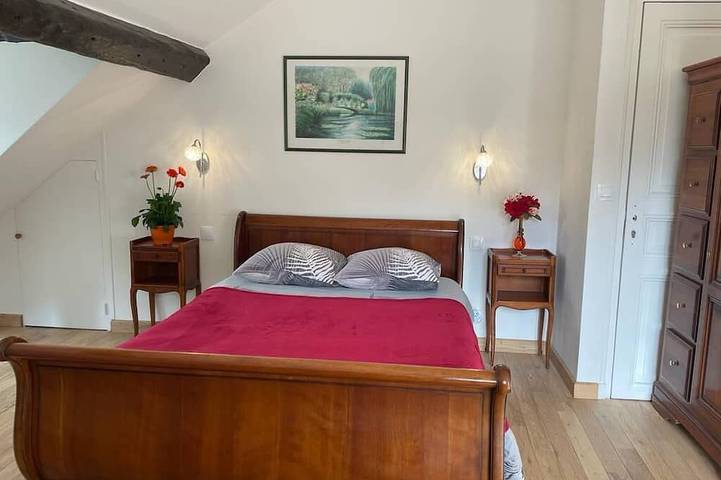 Apartamento entero, Beauvoise Dans Un Haras in Hargeville, Yvelines