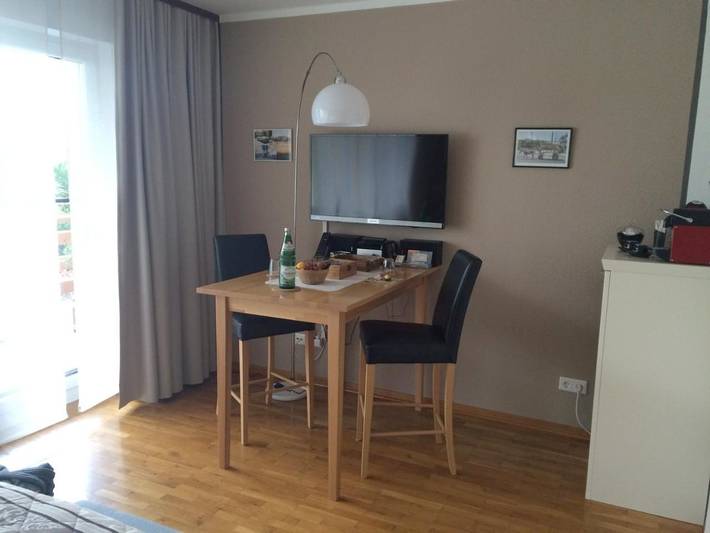 Ferienwohnung für 2 Personen, mit Balkon und Terrasse sowie Garten in Wittlich - 4