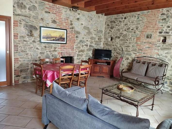 Casa de vacaciones para 6 personas, con jardín - 1