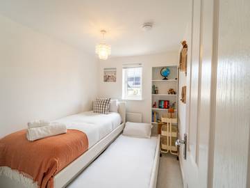Glamping for 4 People in Oxfordshire, South East England, Photo 3