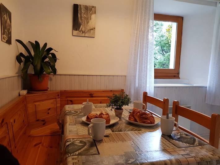 Gîte pour 4 personnes à Les Contamines-Montjoie - 3