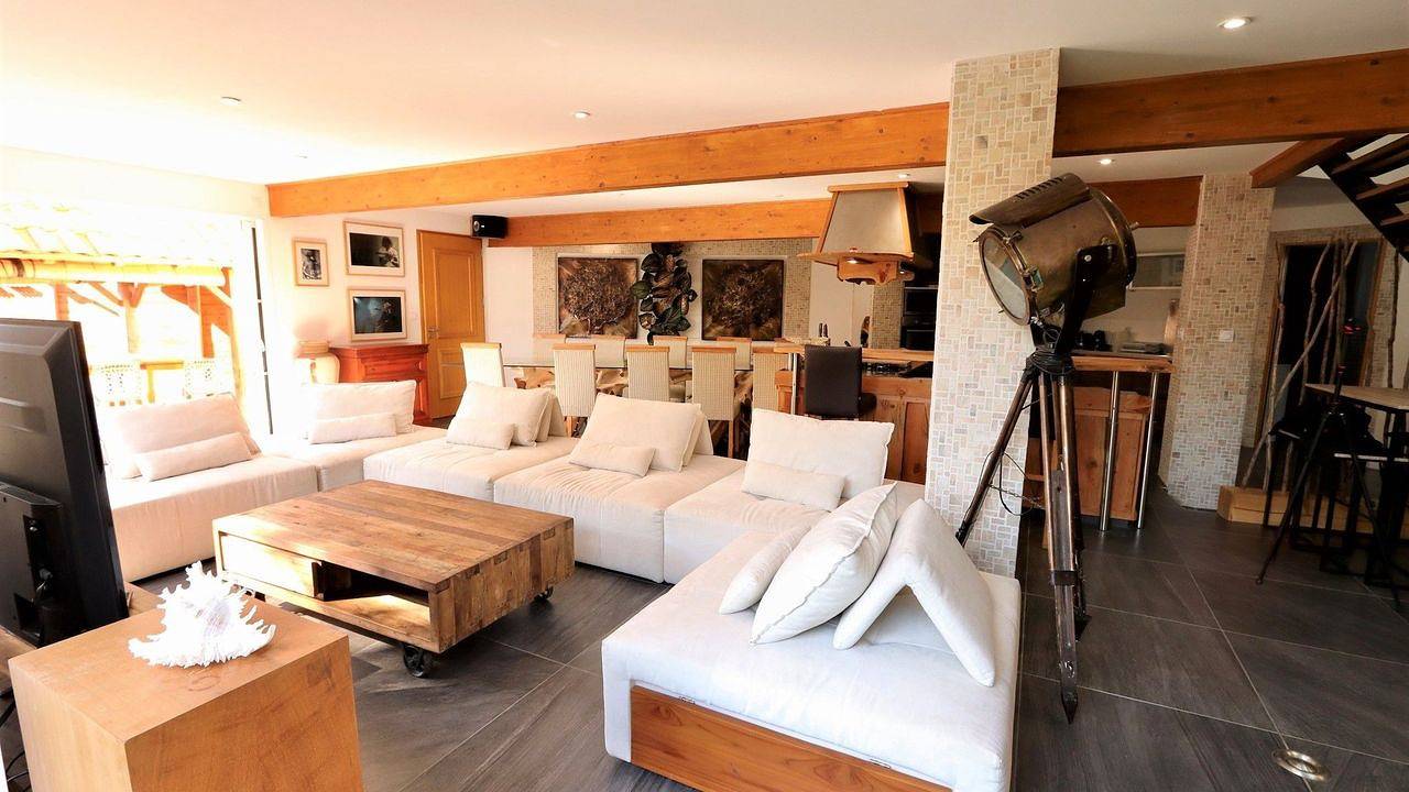 Villa für 10 Personen (220 m²) in Lacanau in Lacanau Ocean, Lacanau