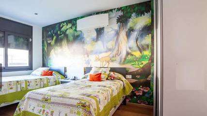 Casa Rural para 6 Personas en Castellar del Riu, Pirineos, Foto 4