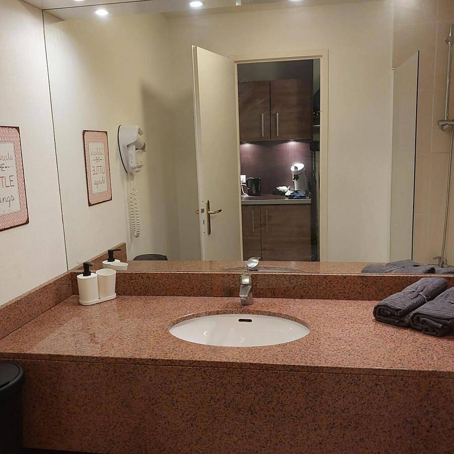 Appartement entier, One-Bedroom Apartment in Mérignac, Région de Bordeaux