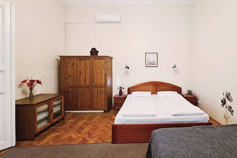 Entire apartment, Great Location Fireplace Holidays: city center, spacious, groups/family friendly in Budapest, Central Hungary