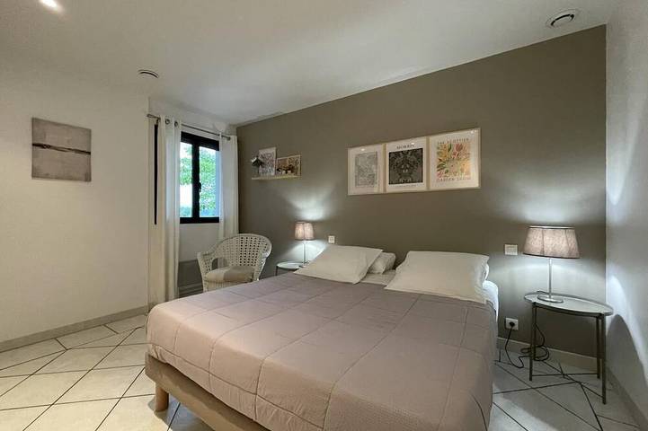 Location de vacances pour 4 personnes, avec jardin à Çaro - 4