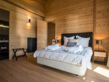 Maison pour 14 Personnes dans Praz-sur-Arly, Pays du Mont-Blanc, Photo 3