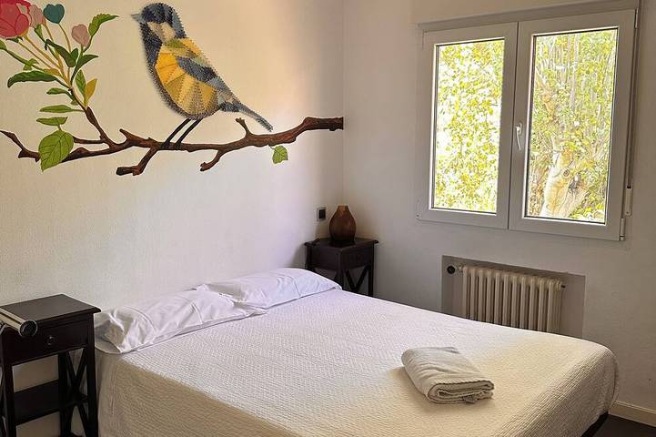 Piedra Libre Casa Rural in Manzanares el Real, Área Metropolitana de Madrid