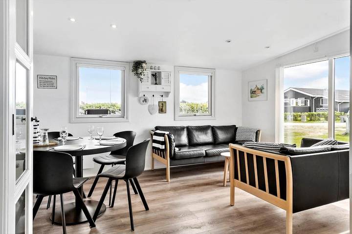 Ferienhaus für 4 Personen, mit Terrasse, mit Haustier in Lemvig - 2