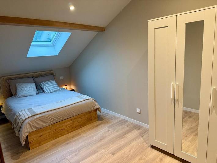 Gîte pour 4 personnes à Morbier - 2