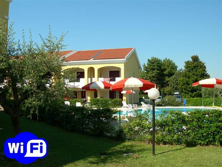 Appartement de vacances pour 8 personnes, avec jardin et terrasse - 1
